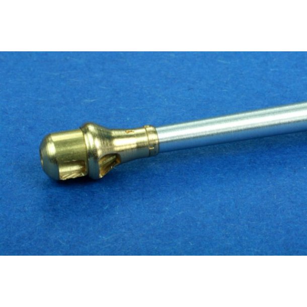 8.8cm KwK 43 L/71 King Tiger with Porsche turret