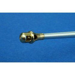 8.8cm KwK 43 L/71 King Tiger with Porsche turret