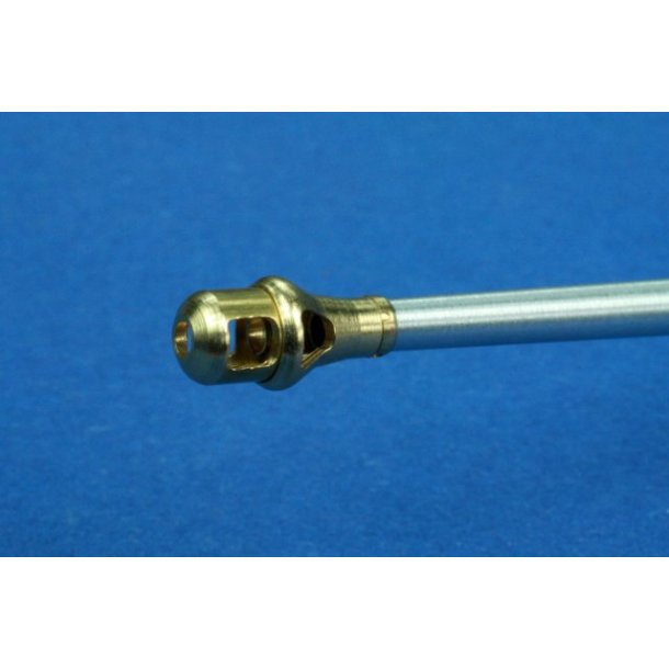 8.8cm KwK 43 L/71 King Tiger with Porsche turret