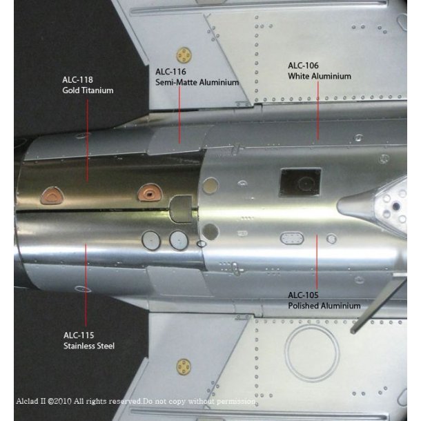 A-STAND Grey Plastic Primer 30 ml (Alclad2 302)