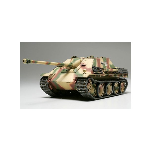 German Jagdpanther Late Version