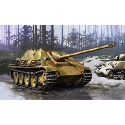 German Jagdpanther Late Version