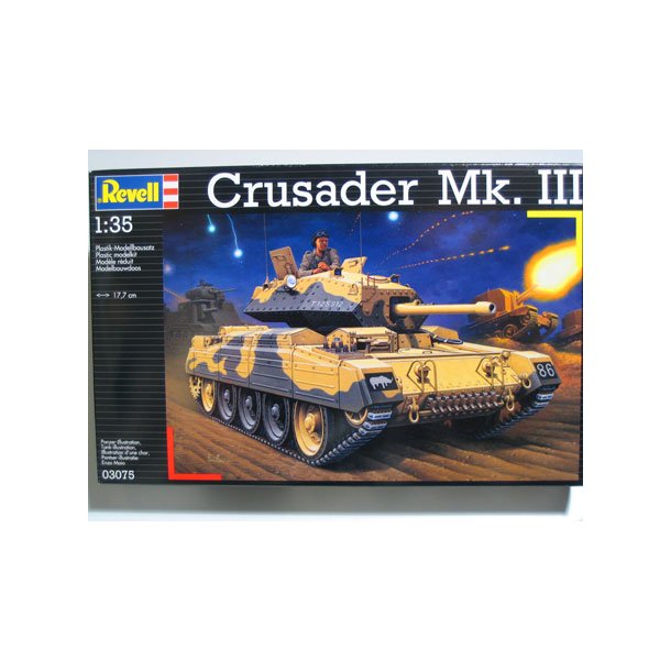 Crusader III