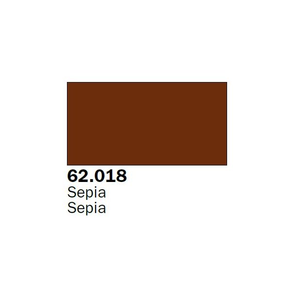 Sepia Premium (62018) - Vallejo 60 ml