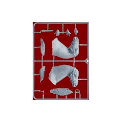 Trumpeter 2nd Westphalien Cuirassier 1809