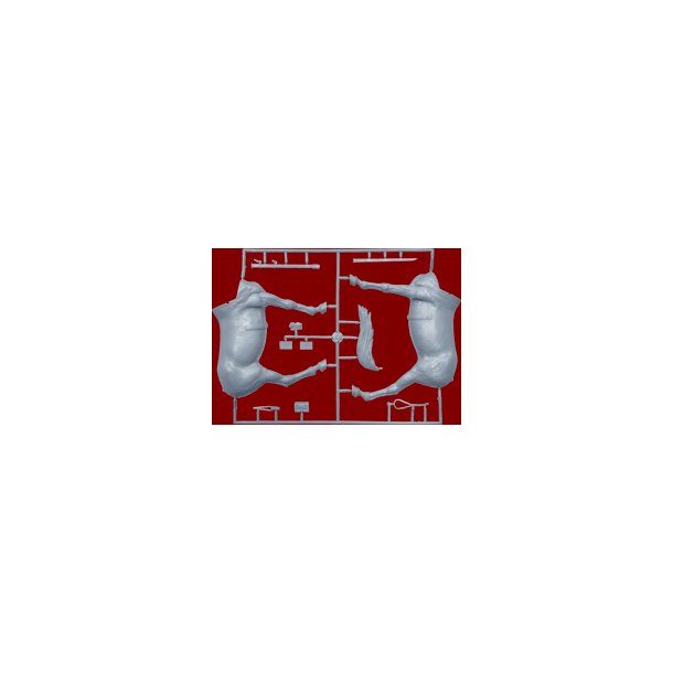 Trumpeter 2nd Westphalien Cuirassier 1809