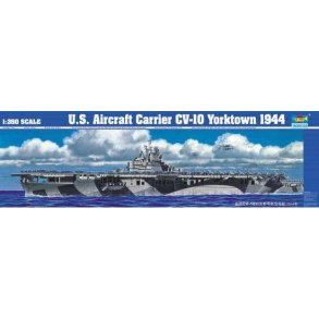USS Yorktown CV-10