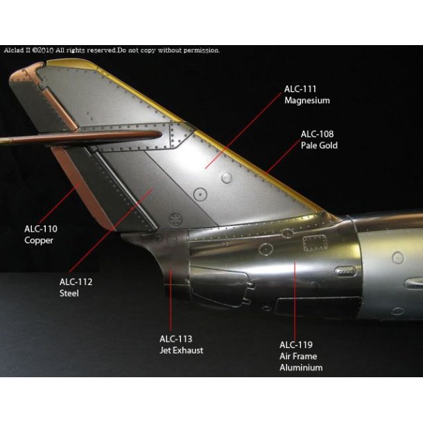 A-STAND Gloss Black Base Primer 30 ml (Alclad2 305)