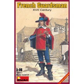 French Guardsman