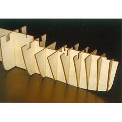 Tegninger: Titanic skala 1/250