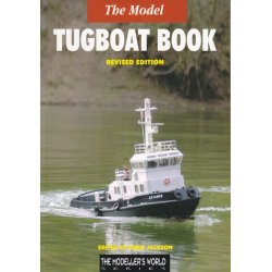 Chris Jackson: The Model Tugboat Book