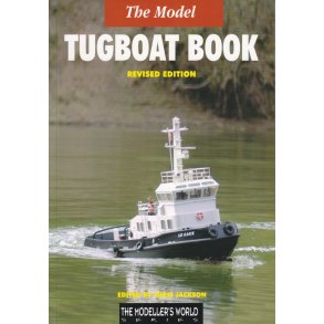 Chris Jackson: The Model Tugboat Book