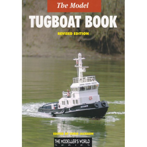 Chris Jackson: The Model Tugboat Book