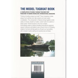 Chris Jackson: The Model Tugboat Book