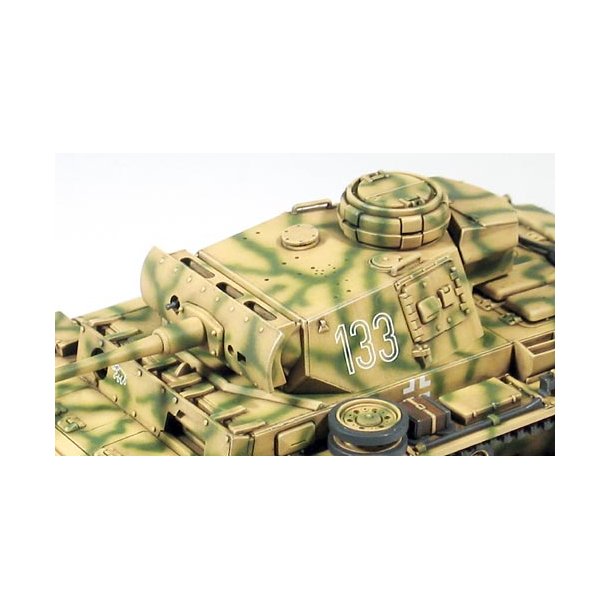 Panzerkampfwagen III Ausf.L Sd.Kfz. 141/1