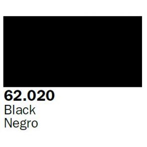 Black Premium (62020) - Vallejo 60 ml