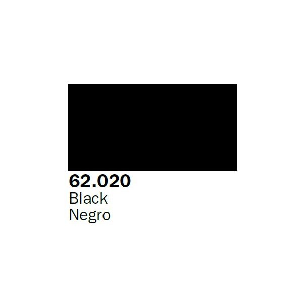 Black Premium (62020) - Vallejo 60 ml