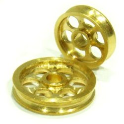 Rulle, 8,0 x 1,9 mm, 1 stk.