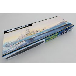 USS Missouri BB-63 - skala 1/200