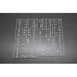 USS Missouri BB-63 - skala 1/200