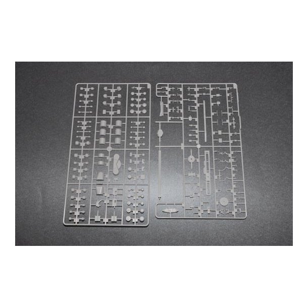 USS Missouri BB-63 - skala 1/200