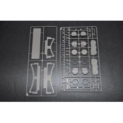 USS Missouri BB-63 - skala 1/200