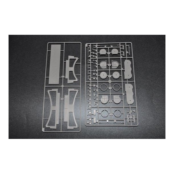 USS Missouri BB-63 - skala 1/200