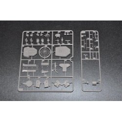 USS Missouri BB-63 - skala 1/200