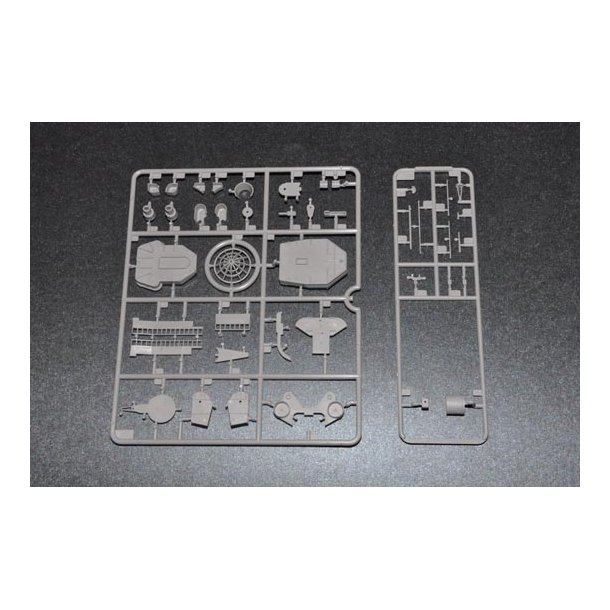 USS Missouri BB-63 - skala 1/200