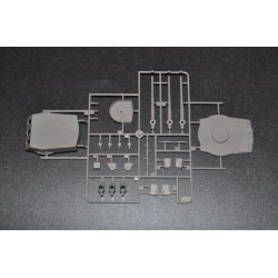 USS Missouri BB-63 - skala 1/200