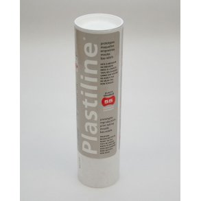 Plastiline modellervoks, beige. 1 kg.