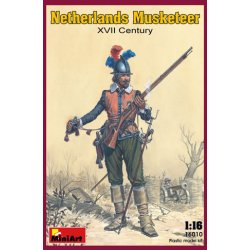 Netherlands Musketeer