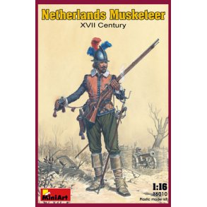 Netherlands Musketeer