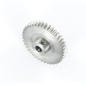 Tandhjul m1,0 42 mm 40 tnder boring 6 mm