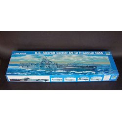 USS Franklin CV-13
