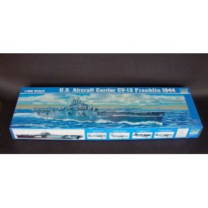 USS Franklin CV-13