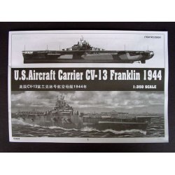 USS Franklin CV-13