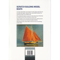 Richard Webb: Scratch Building Marine Models