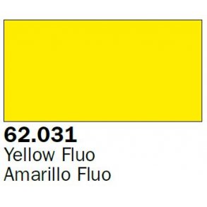 Yellow Fluo Premium (62031) - Vallejo 60 ml