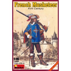French Musketeer