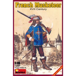 French Musketeer