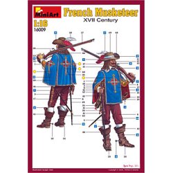 French Musketeer