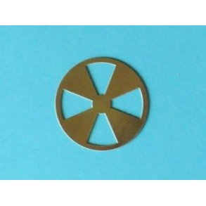 Symbol for bowthruster, skala 1/50. 1 stk.