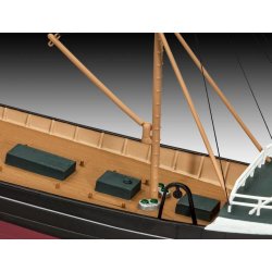 Nordstrawler i skala 1/142