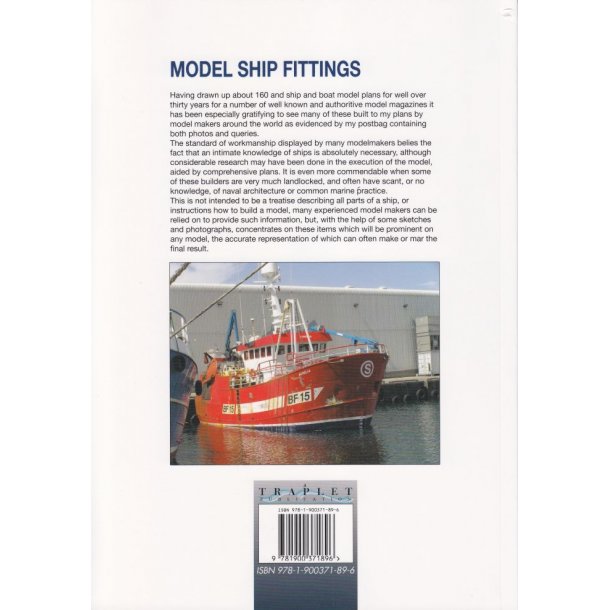 James A. Pottinger: Model Ship Fittings