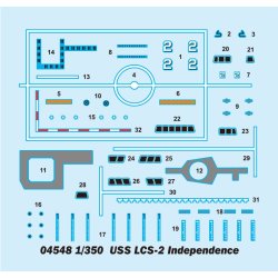USS INDEPENDENCE LCS-2