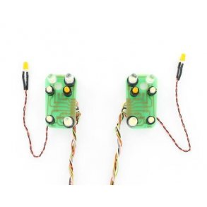 MAN LED lamper til forlygter - 12 V