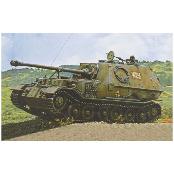 Jagdpanzer Tiger P Elefant