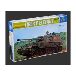 Jagdpanzer Tiger P Elefant