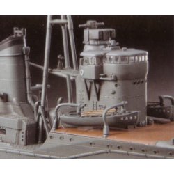 IJN Destroyer Yukikaze Type KOH